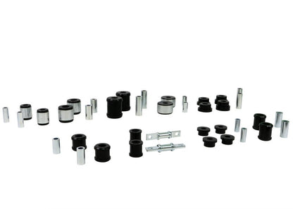 Whiteline Rear Essential Bushing Kit (Evo 4 - 9) - Whiteline