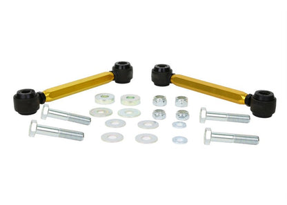 Whiteline Rear Sway Bar Links (05 - 10 Ford Mustang) - Whiteline