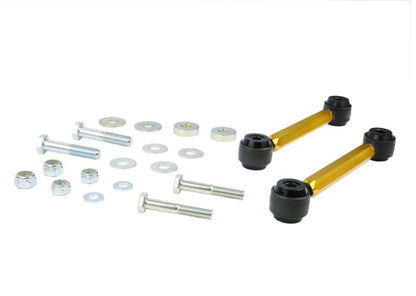 Whiteline Rear Sway Bar Links (05 - 10 Ford Mustang) - Whiteline