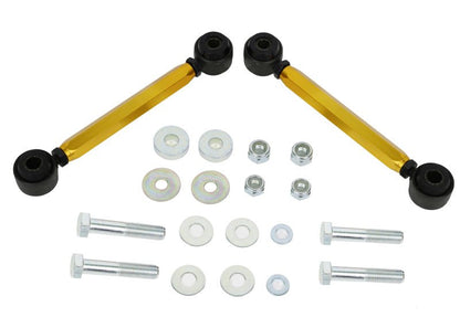 Whiteline Rear Sway Bar Links (05 - 10 Ford Mustang) - Whiteline