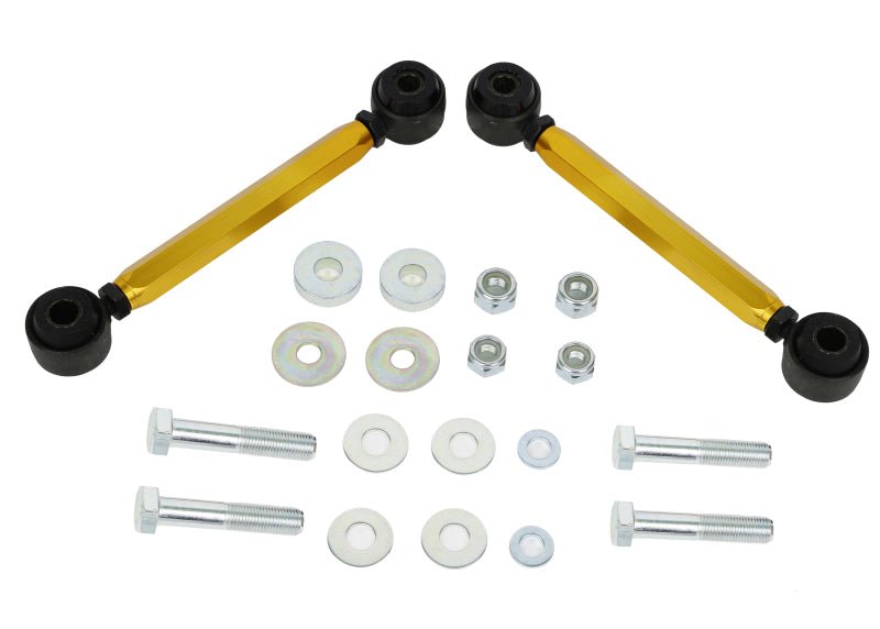 Whiteline Rear Sway Bar Links (05 - 10 Ford Mustang) - Whiteline