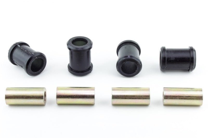 Whiteline Rear Trailing Arm Bushings - Lower Position (Mazda Miata/RX8) - Whiteline