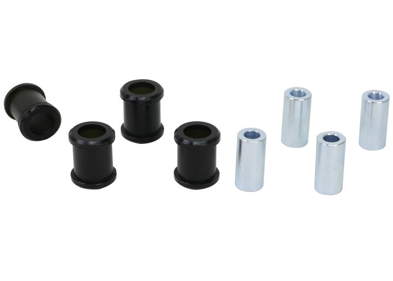 Whiteline Rear Trailing Arm Bushings - Lower Position (Mazda Miata/RX8) - Whiteline