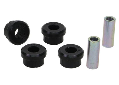 Whiteline Rear Trailing Arm Front Bushing Kit (R35 GT - R) - Whiteline