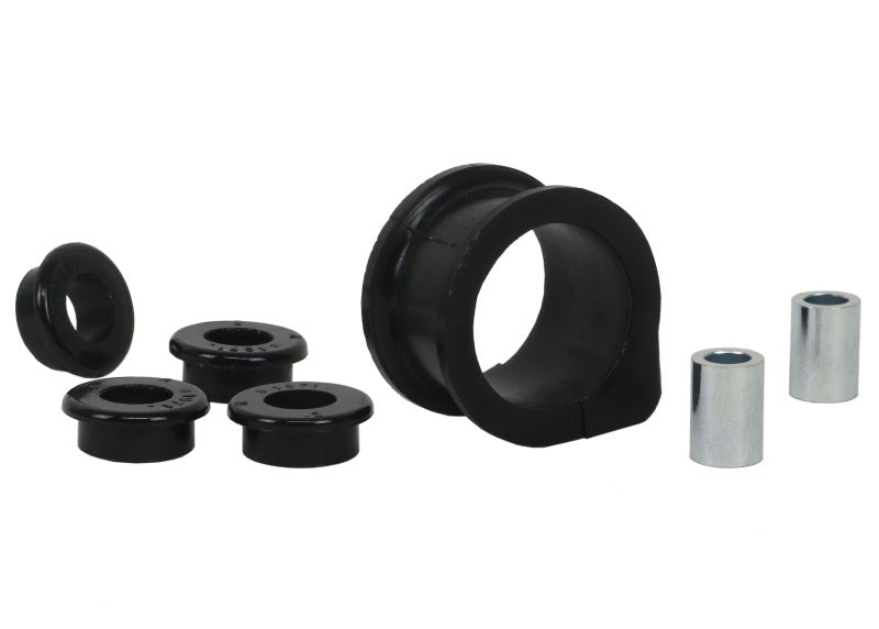 Whiteline Steering Rack Bushings (MK4 Supra) - Whiteline