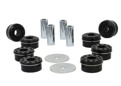 Whiteline Subframe Mount Bushing Kit (15 - 18 Ford Mustang) - Whiteline