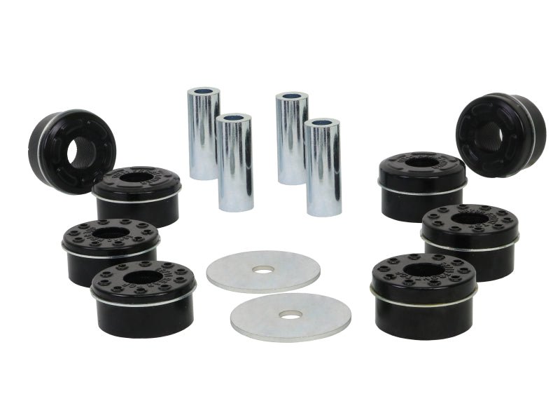 Whiteline Subframe Mount Bushing Kit (15 - 18 Ford Mustang) - Whiteline