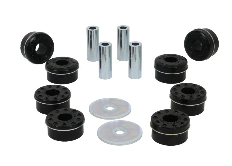 Whiteline Subframe Mount Bushing Kit (15 - 18 Ford Mustang) - Whiteline