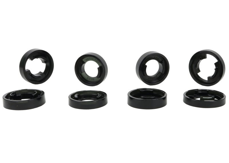 Whiteline Subframe Mount Bushings (15 - 18 Ford Mustang S550) - Whiteline