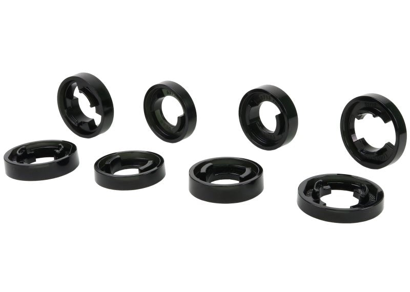 Whiteline Subframe Mount Bushings (15 - 18 Ford Mustang S550) - Whiteline