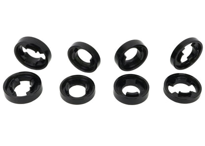 Whiteline Subframe Mount Bushings (15 - 18 Ford Mustang S550) - Whiteline