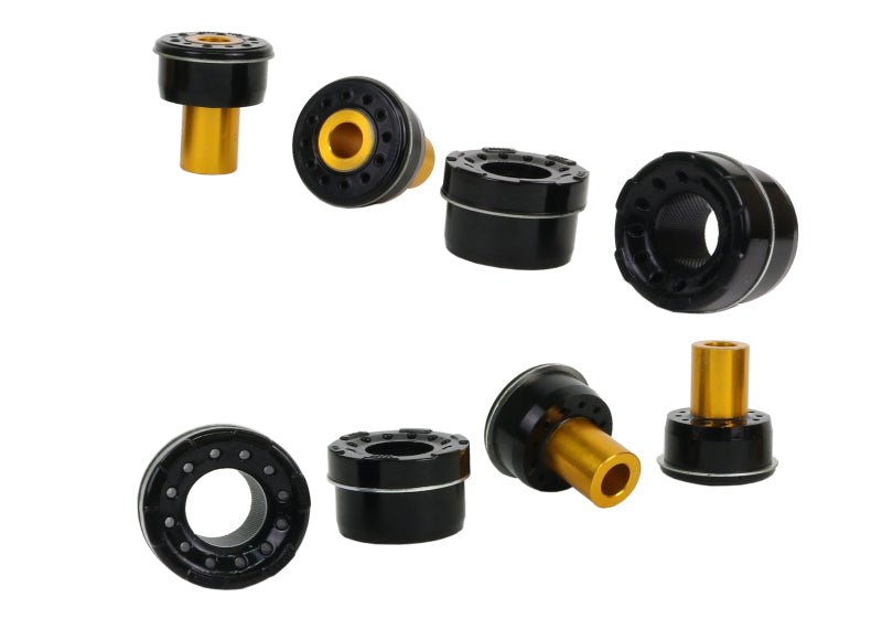 Whiteline Subframe Mount Bushings (15 - 20 Subaru WRX/STI) - Whiteline