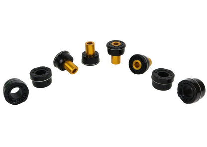 Whiteline Subframe Mount Bushings (15 - 20 Subaru WRX/STI) - Whiteline