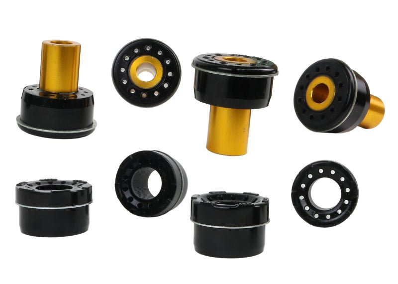 Whiteline Subframe Mount Bushings (15 - 20 Subaru WRX/STI) - Whiteline