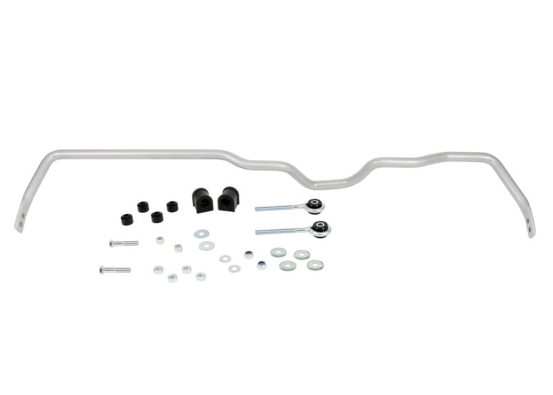 Whiteline Sway Bar - 22mm X Heavy Duty Blade Adjustable (89 - 98 Nissan 240SX) - Whiteline