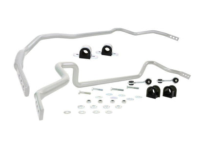 Whiteline Sway Bar Kit (1984 - 1992 Toyota Supra) - Whiteline