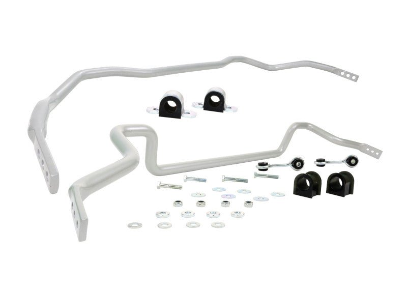 Whiteline Sway Bar Kit (1984 - 1992 Toyota Supra) - Whiteline