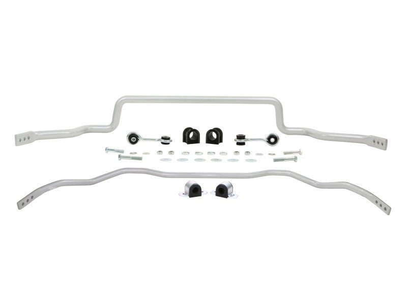 Whiteline Sway Bar Kit (1984 - 1992 Toyota Supra) - Whiteline