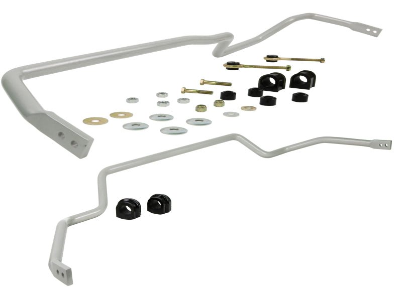 Whiteline Sway Bar Kit (Nissan Skyline R32 GTS/GTS - T) - Whiteline