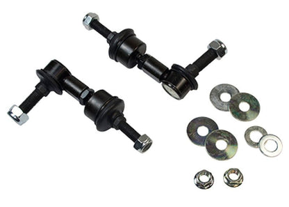 Whiteline Sway Bar Link Assembly (07 - 13 Mazda 3 Mazdaspeed) - Whiteline