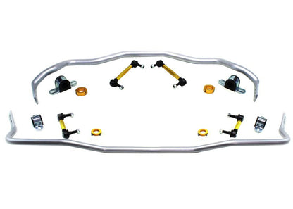 Whiteline Sway Bar Vehicle Kit (15 - 18 Ford Mustang) - Whiteline