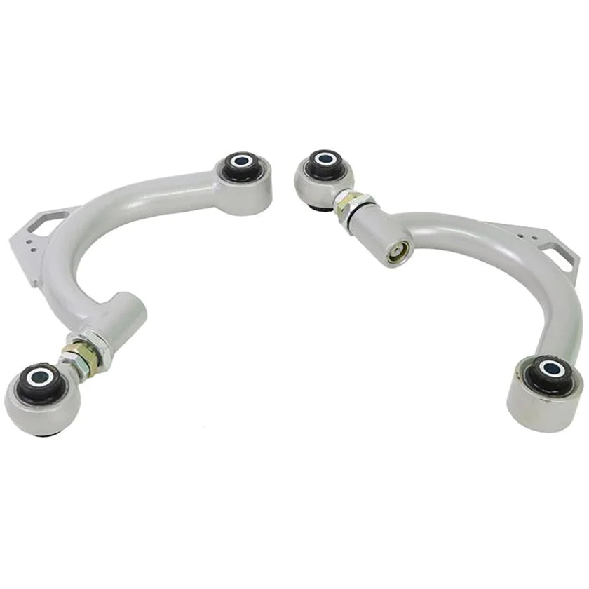 Whiteline Adjustable Rear Upper Control Arm (16-21 Honda Civic)