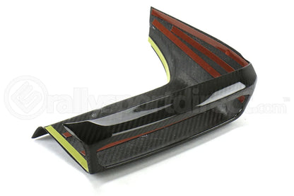 OLM LE Carbon Fiber Console Cover 2pc (MK5 Supra)