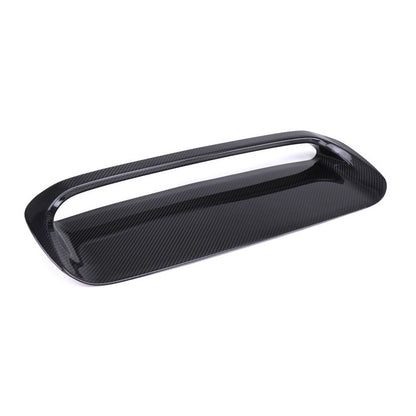 Revel GT Dry Carbon Fiber Hood Scoop Cover (15-21 Subaru WRX/ STI)