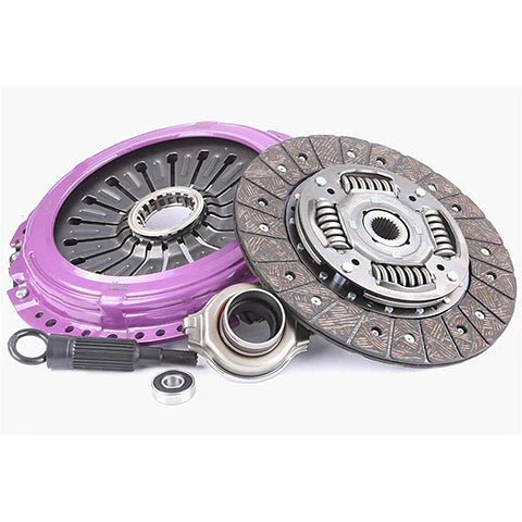 XClutch Stage 1 Single Sprung Organic Clutch Kit (02 - 21 WRX STI, 04 - 05 WRX) - XClutch