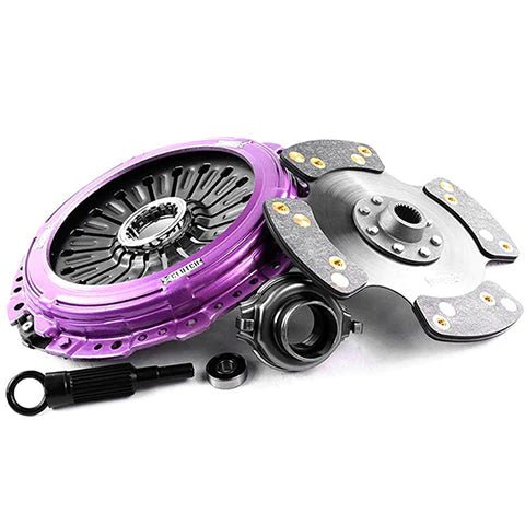XClutch Stage 3 Single Carbon Blade Clutch Kit (02 - 21 WRX STI, 04 - 05 WRX) - XClutch