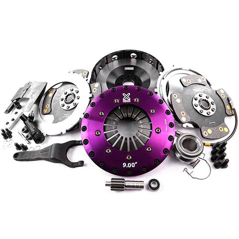 XClutch Twin Carbon Blade Clutch Kit (MK4 Supra) - XClutch