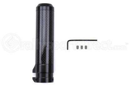 OLM Carbon Fiber E - Brake Replacement Handle Black (15+ Universal Subaru) - OLM