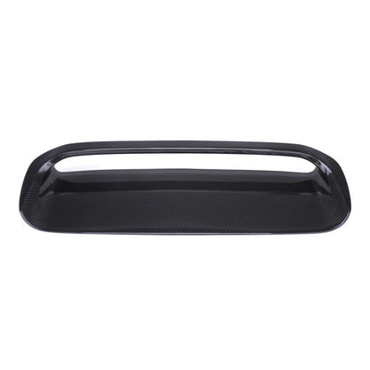 Revel GT Dry Carbon Fiber Hood Scoop Cover (15-21 Subaru WRX/ STI)