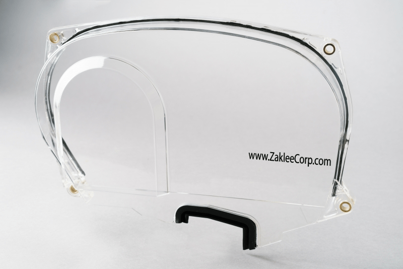 Zaklee Cam Gear Cover (Evo 9) - Zaklee